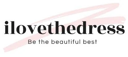 I Love The Dress logo