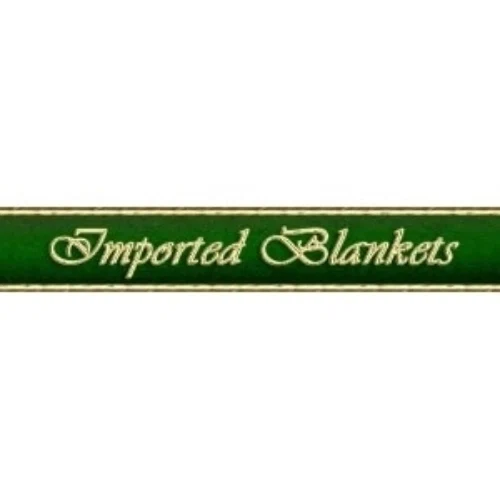 Imported Blankets logo