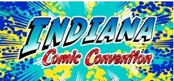 Indiana Comic Convention logo