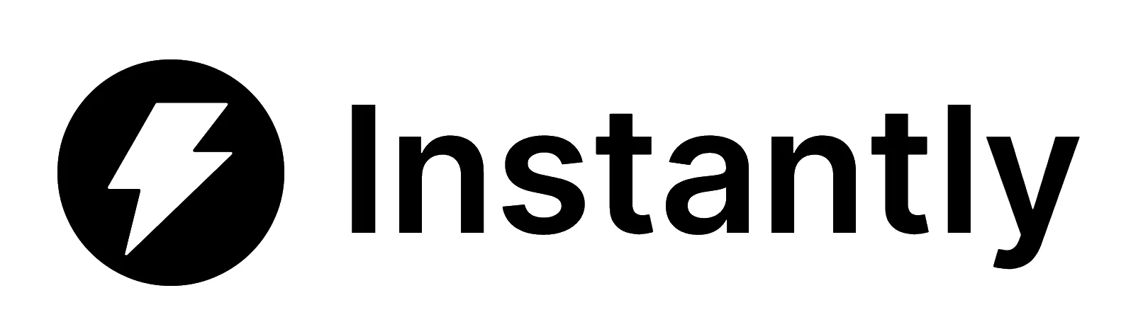 Instantly logo