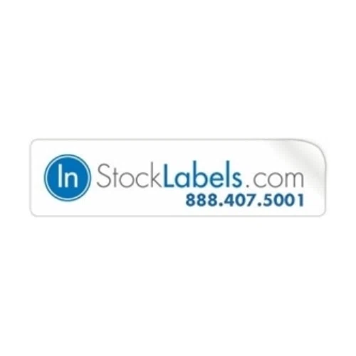 In Stock Labels logo