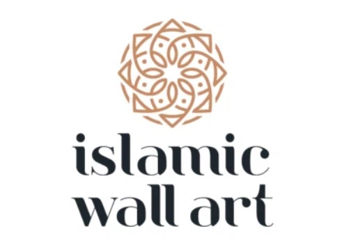 Islamic Wall Art logo