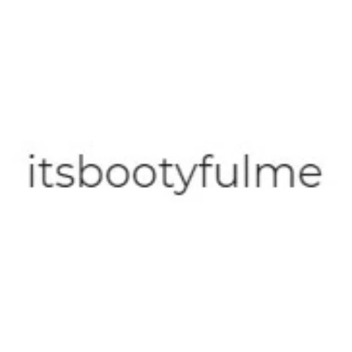 Itsbootyfulme logo