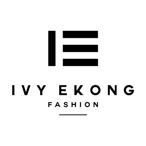 Ivy Ekong Fashion logo