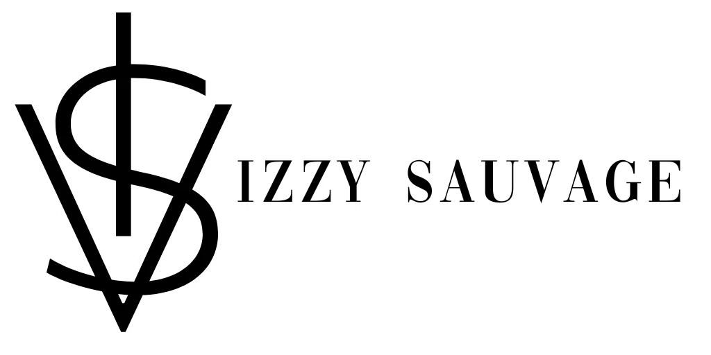 Izzy Sauvage logo