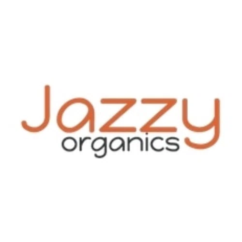 Jazzy Organics logo