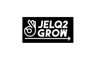 JELQ2GROW logo