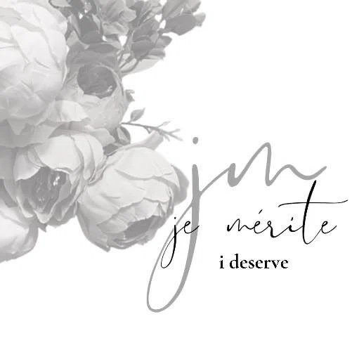 Je Merite logo