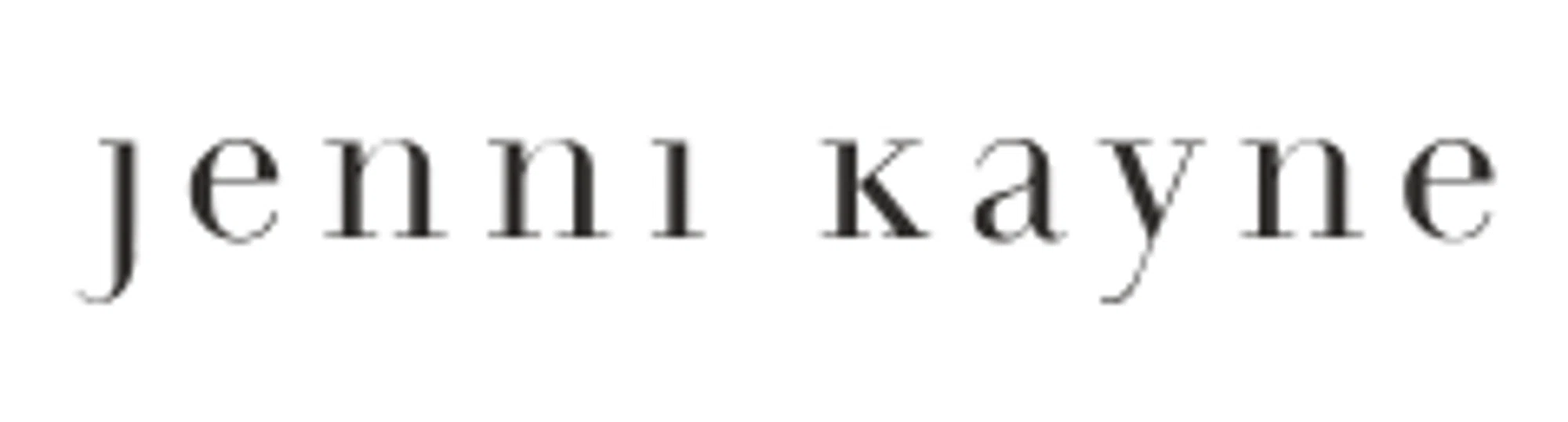 Jenni Kayne logo
