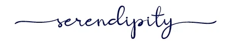 Serendipity — 10% off