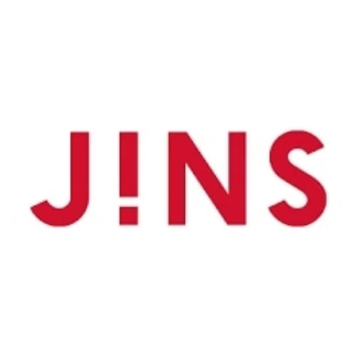 JINS Eyewear logo