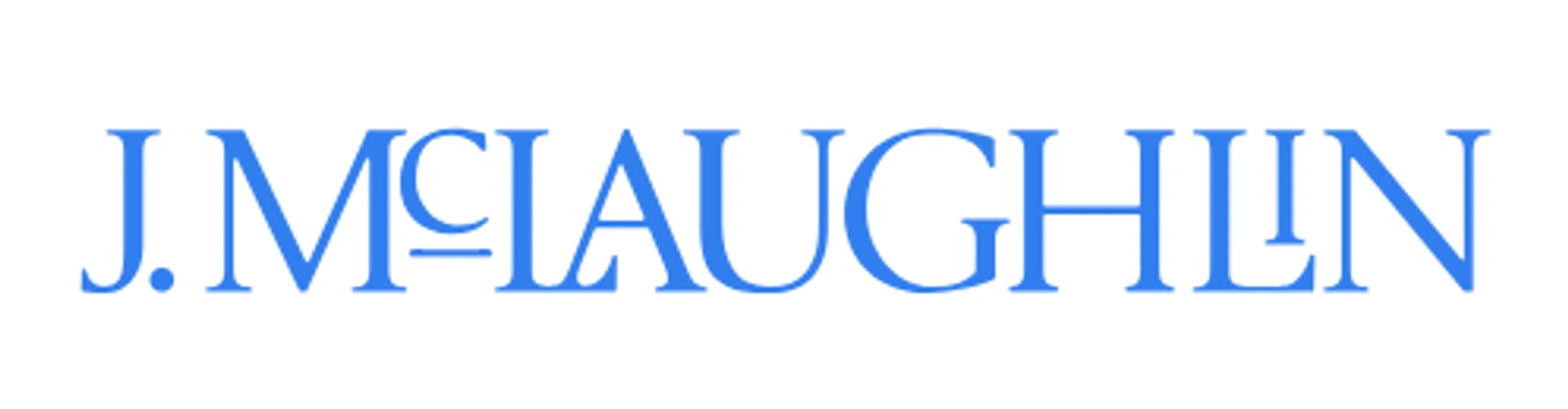J.McLaughlin logo