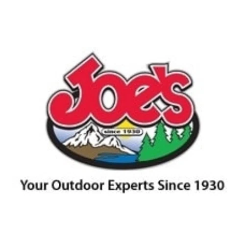 Joe's Sporting Goods logo