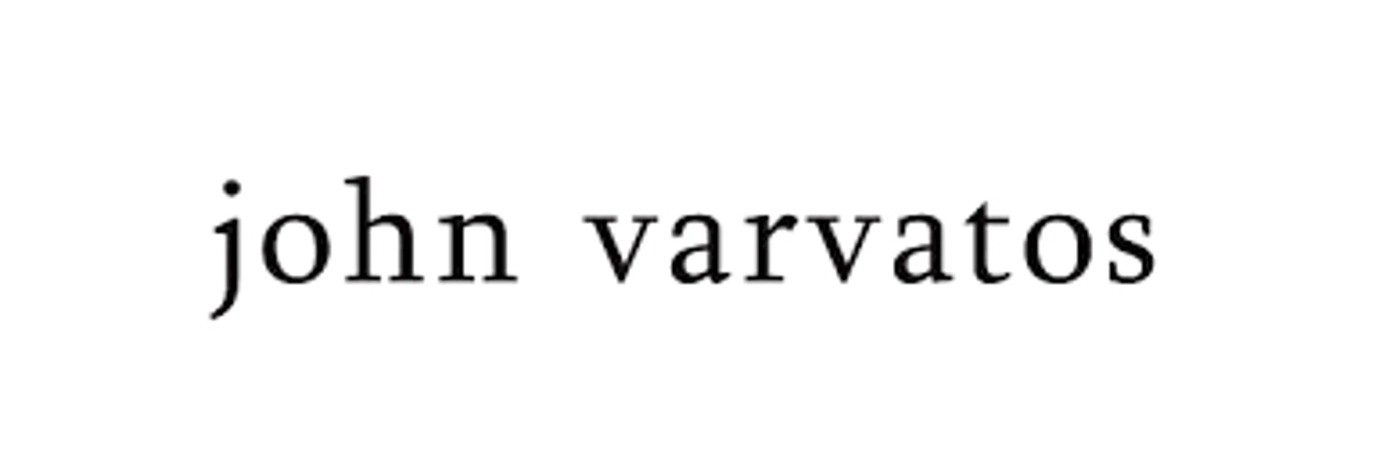 John Varvatos logo