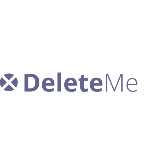 DeleteMe logo