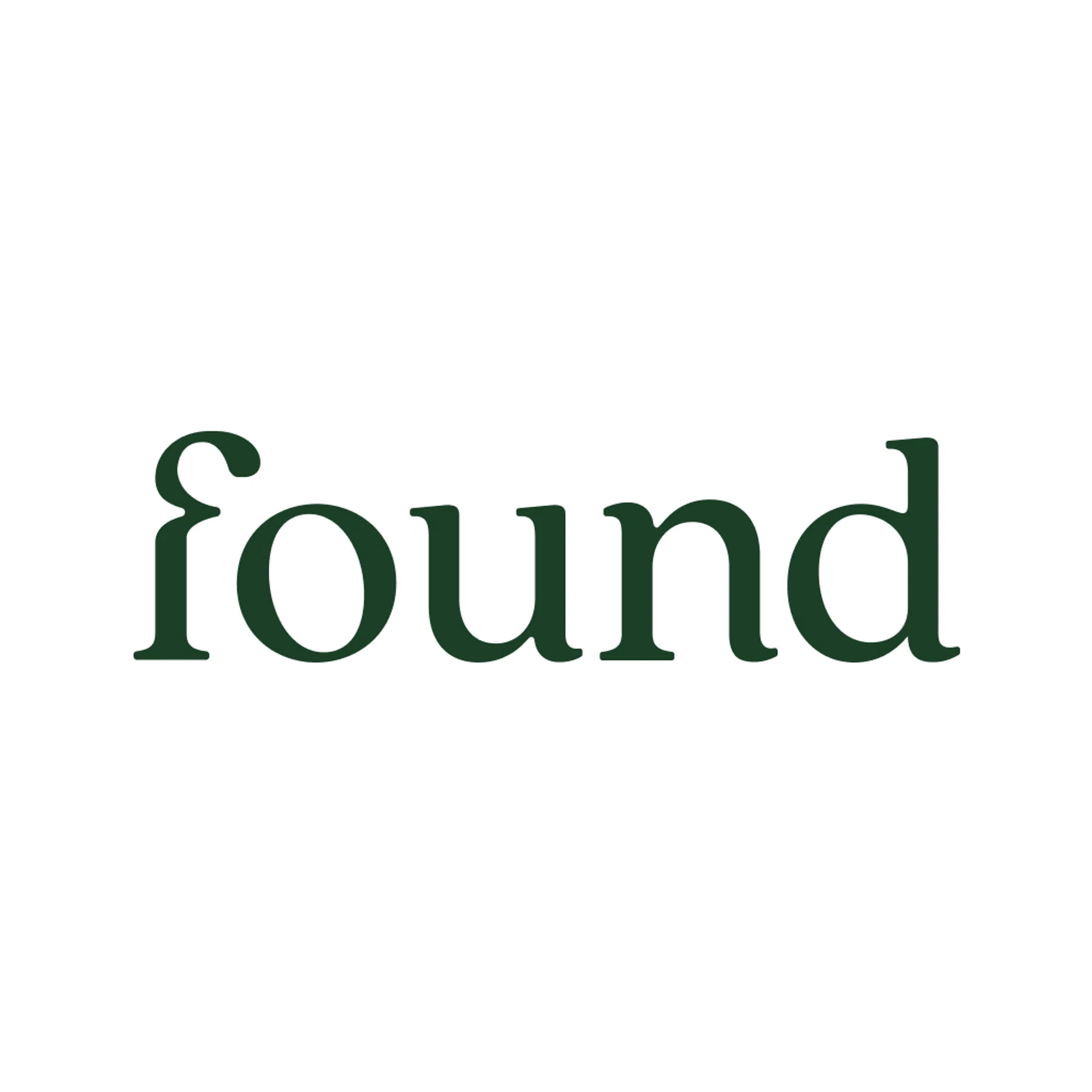Found logo
