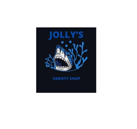 Jolly's Variety Shop logo