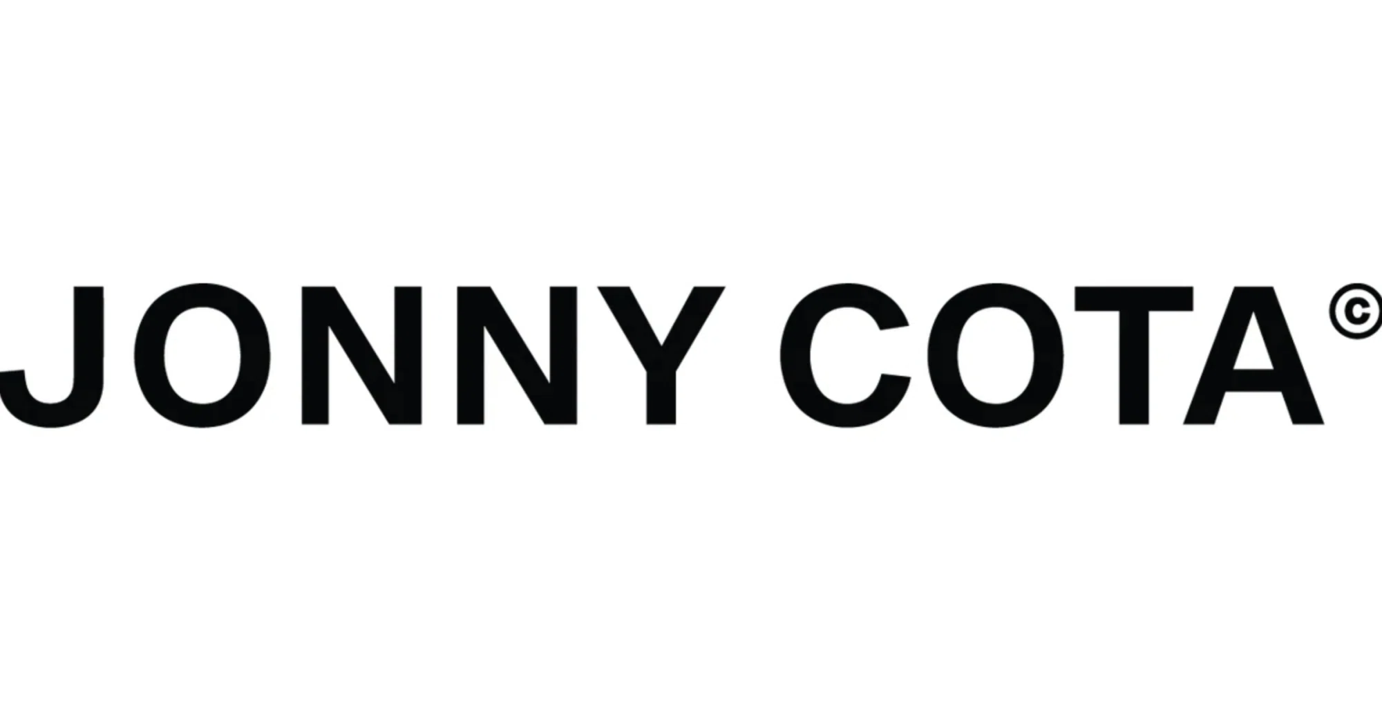 Jonny Cota logo