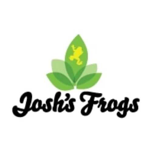 Josh's Frogs — $30 off