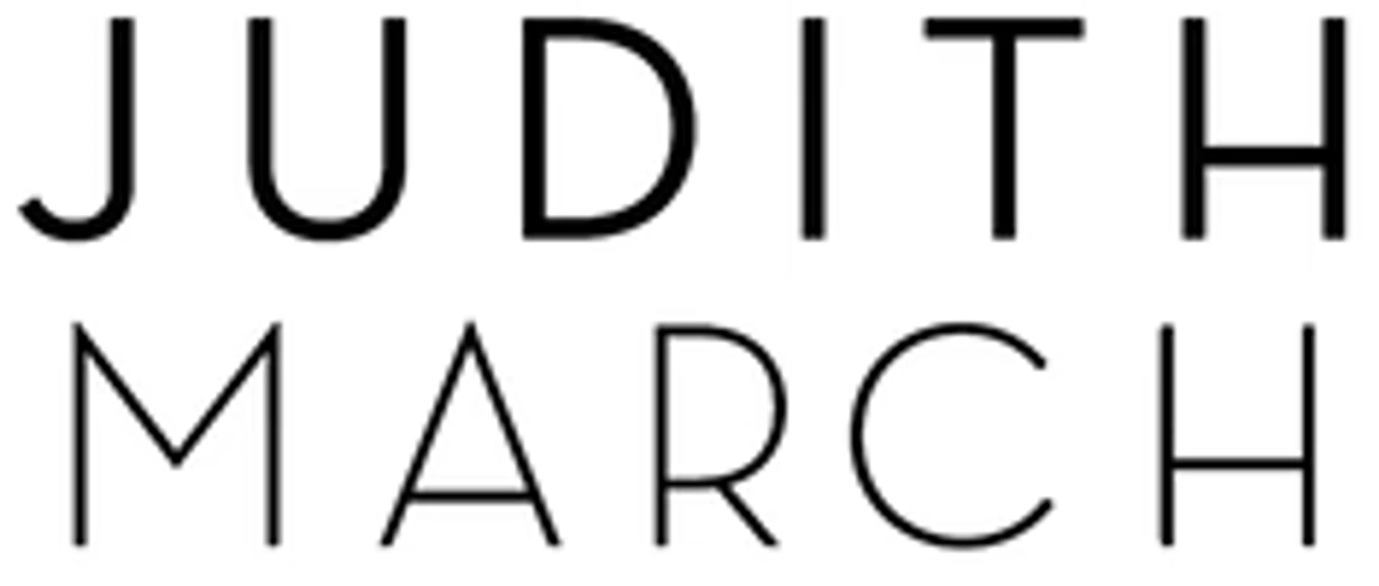 Judith March logo