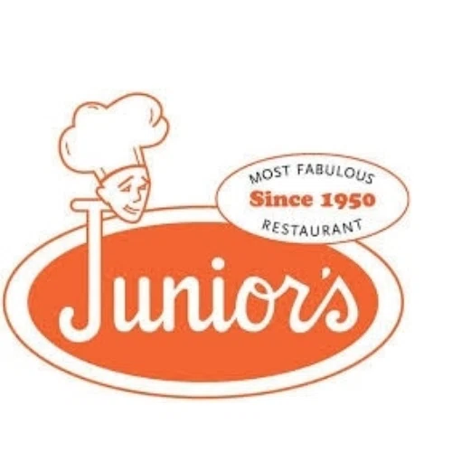Junior's Cheesecake — 10% off
