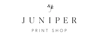 Juniper Print Shop logo