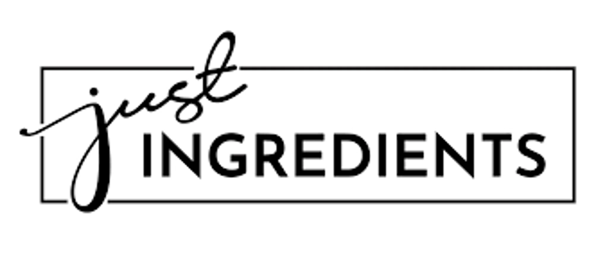 Just Ingredients logo