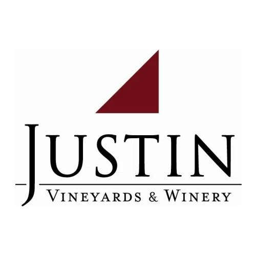 JUSTIN Winery logo
