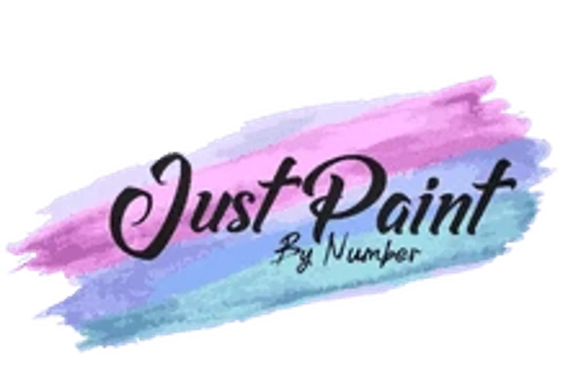 Just Paint by Number — 10% off