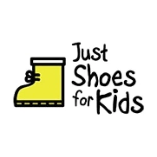 Just Shoes for Kids logo