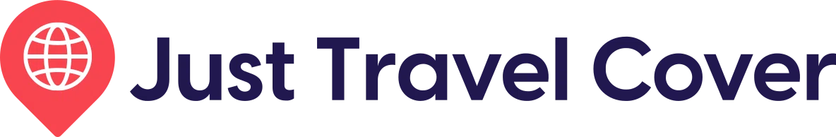 Just Travel Cover logo