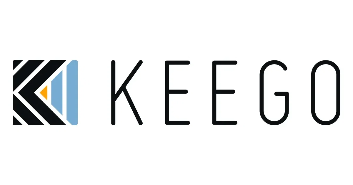 KEEGO Blinds logo