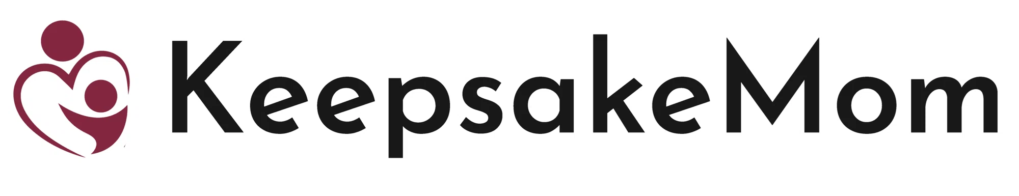 KeepsakeMom logo