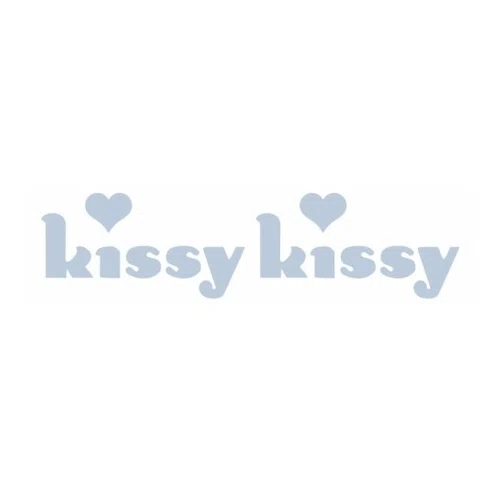 Kissy Kissy logo