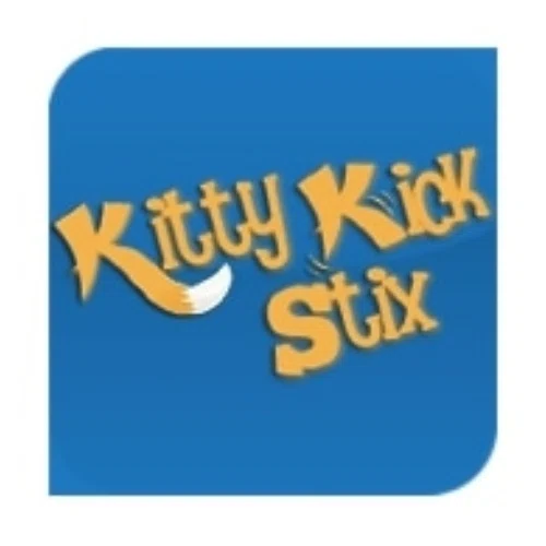 Kitty Kick Stix — 10% off