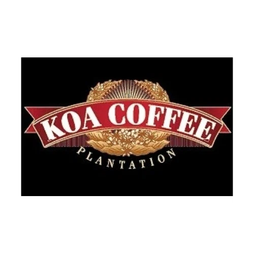 Koa Coffee logo