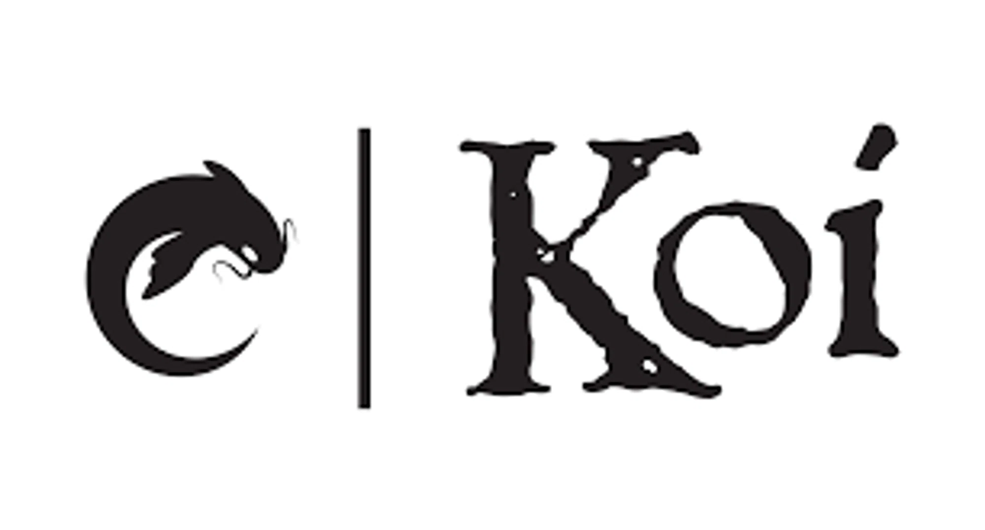 Koi CBD logo