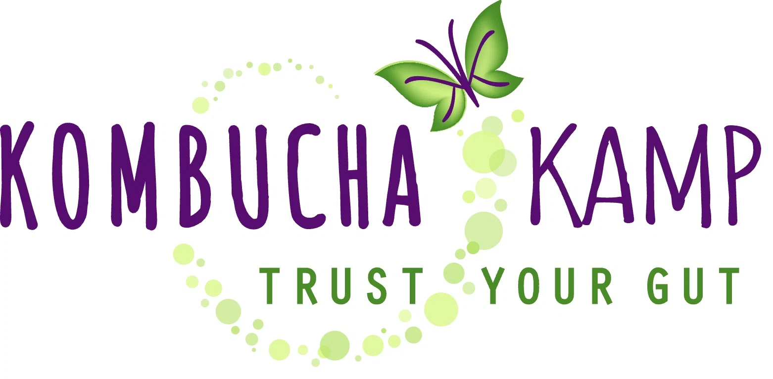 Kombucha Kamp logo