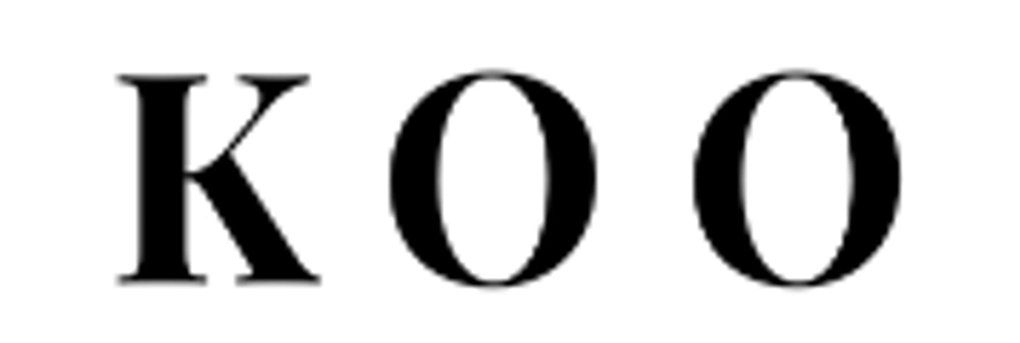 KOO logo