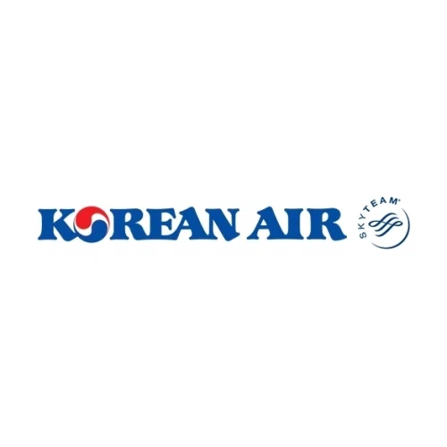Korean Air — 5% off
