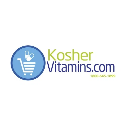 Kosher Vitamins.com logo