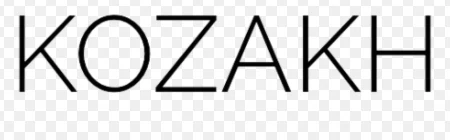 KOZAKH logo