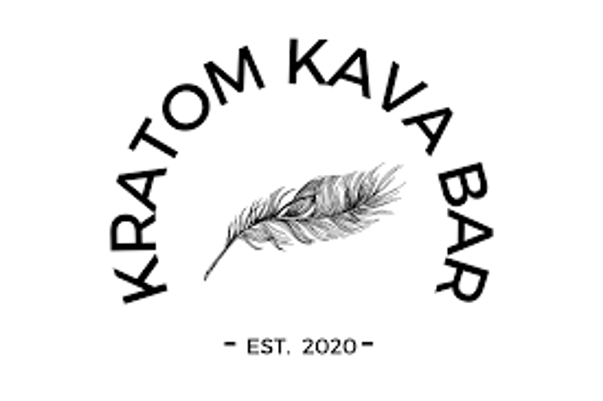 Kratom Kava Bar logo