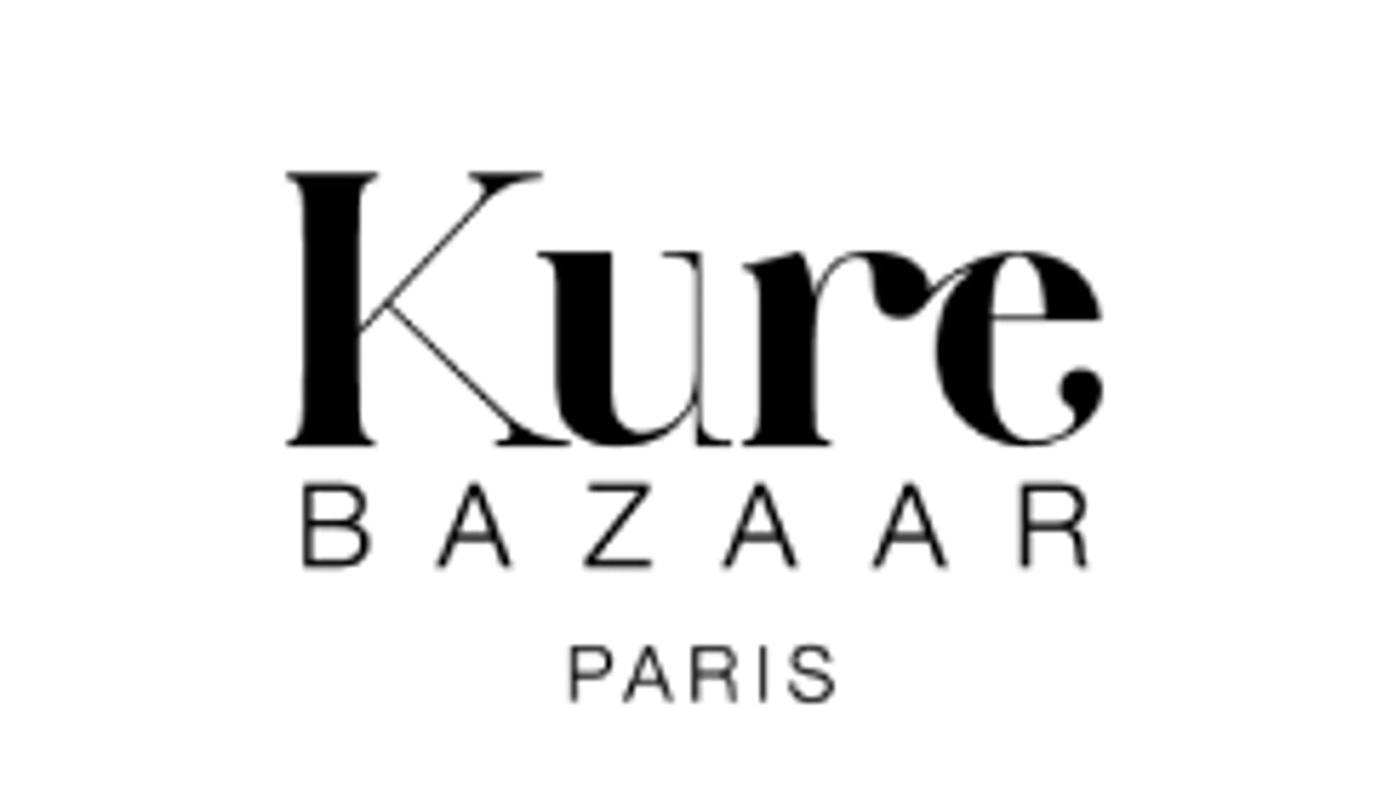 Kure Bazaar Paris logo