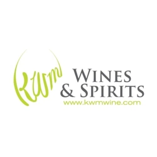 KWM Wine logo