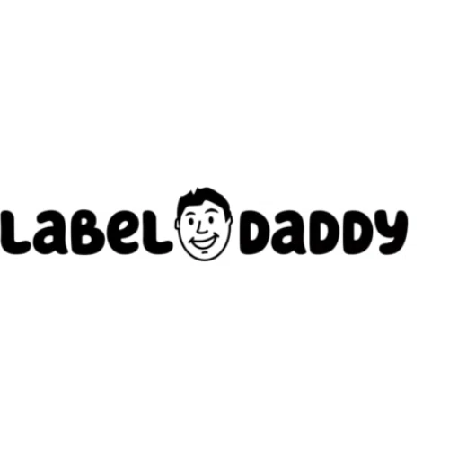 Label Daddy — 20% off