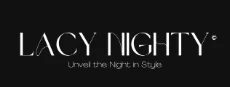 Lacy Nighty logo