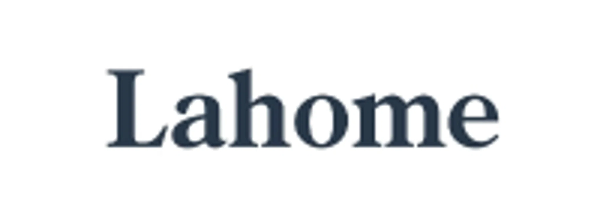 Lahome logo