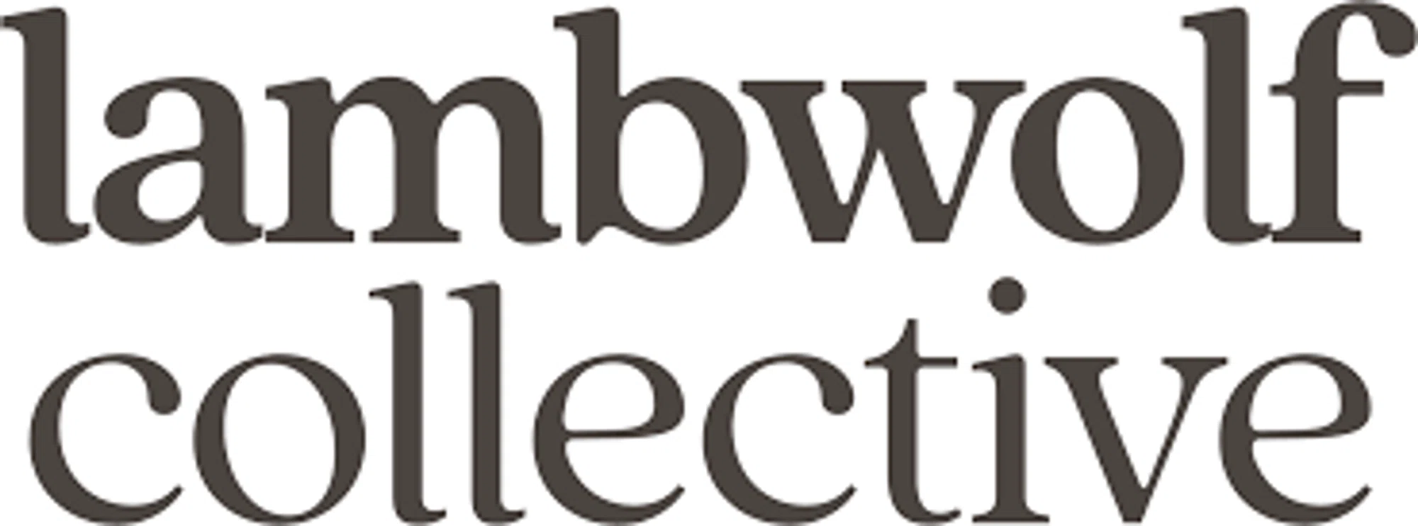 Lambwolf Collective — 10% off