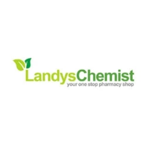 Landys Chemist logo